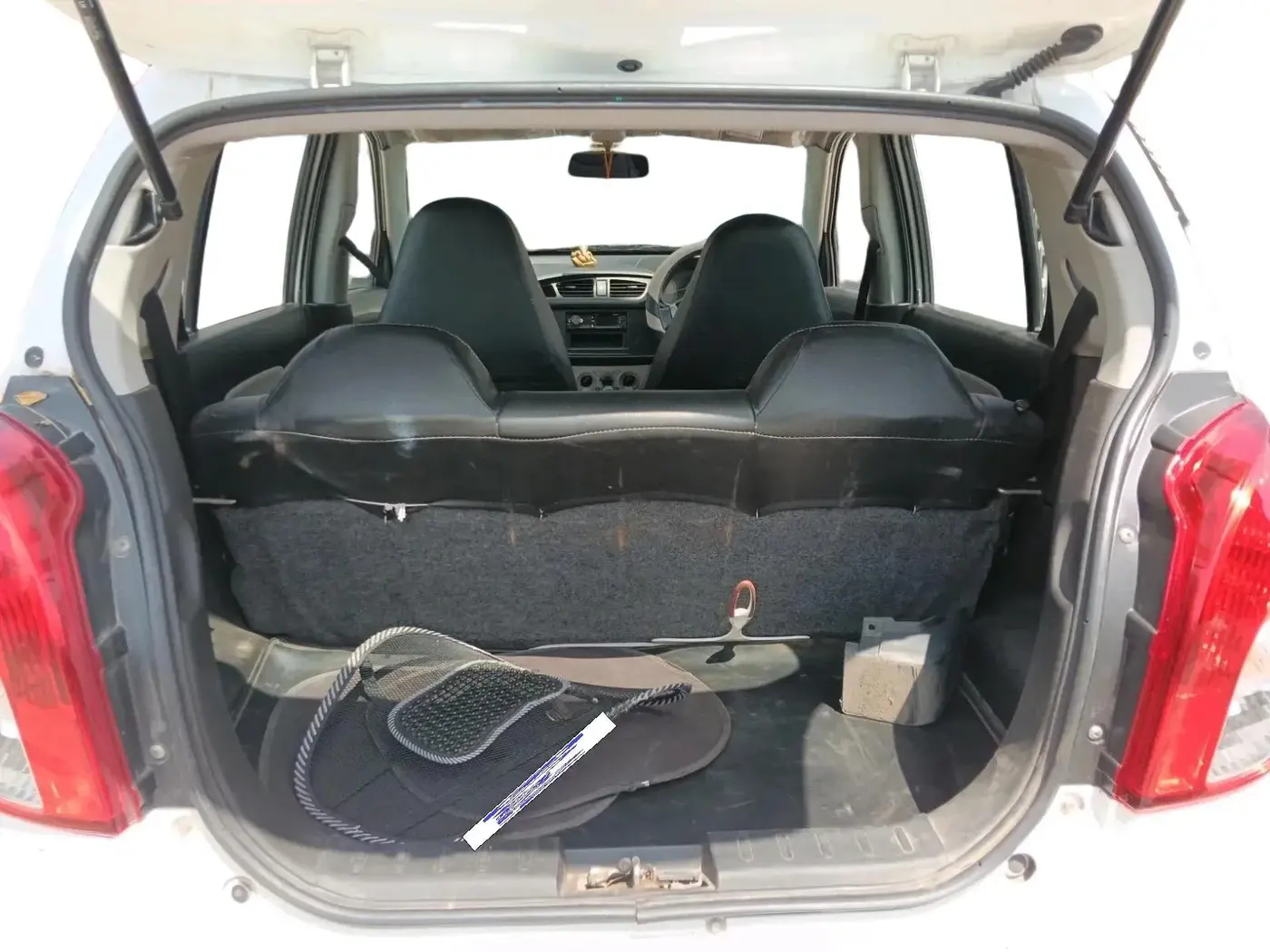 2020 Maruti Alto LXI O, Petrol, Manual, 1,56,612 km, exterior