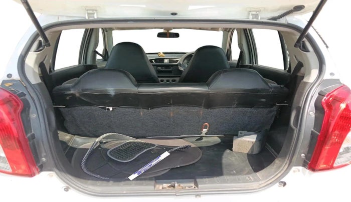 2020 Maruti Alto LXI O, Petrol, Manual, 1,56,612 km, exterior