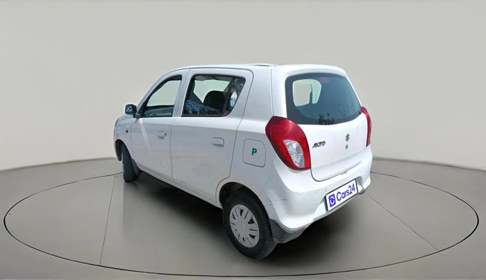 2020 Maruti Alto LXI O, Petrol, Manual, 1,56,612 km, exterior
