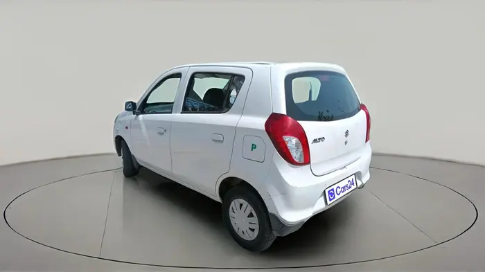 2020 Maruti Alto LXI O, Petrol, Manual, 1,56,612 km, exterior