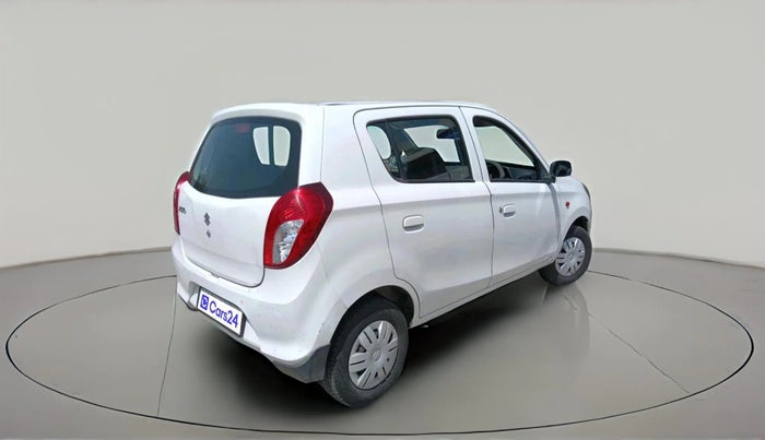2020 Maruti Alto LXI O, Petrol, Manual, 1,56,612 km, exterior
