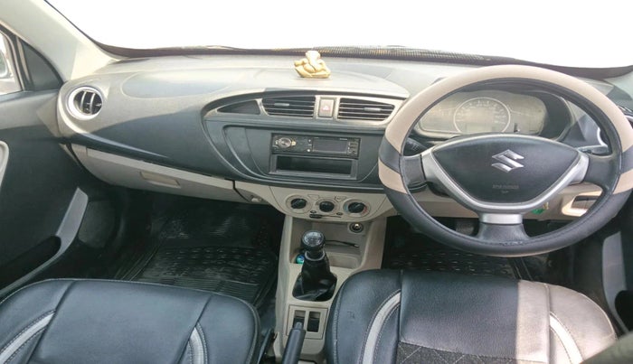 2020 Maruti Alto LXI O, Petrol, Manual, 1,56,612 km, interior