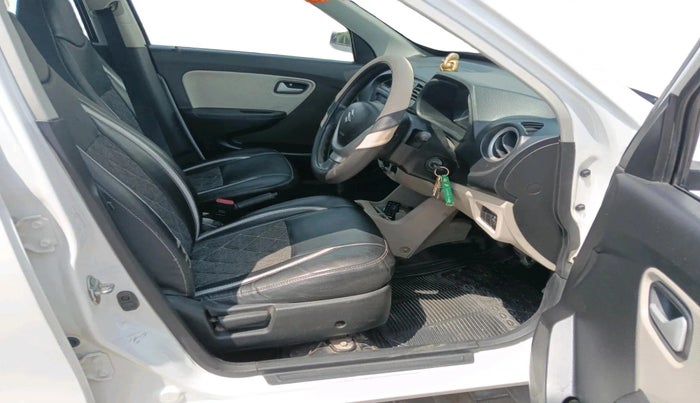 2020 Maruti Alto LXI O, Petrol, Manual, 1,56,612 km, interior