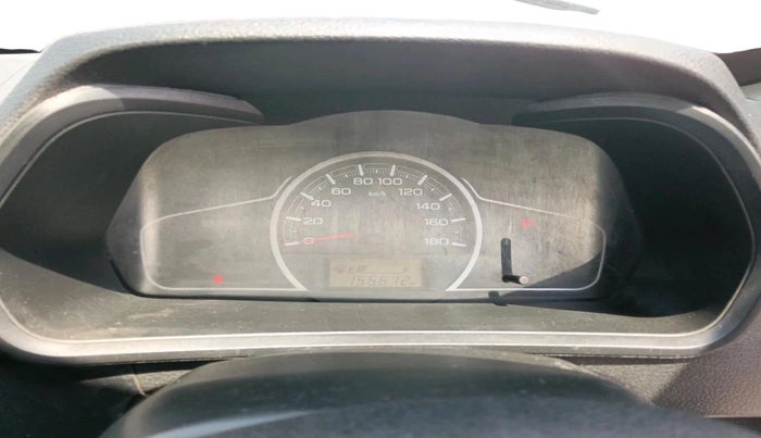 2020 Maruti Alto LXI O, Petrol, Manual, 1,56,612 km, interior