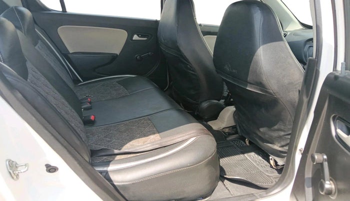 2020 Maruti Alto LXI O, Petrol, Manual, 1,56,612 km, interior