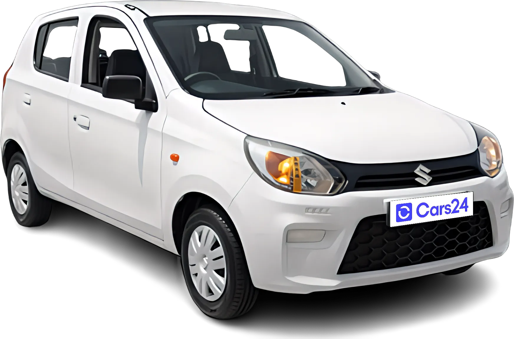 2020 Maruti Alto - Hatchback - Petrol - Manual - ₹2.30 lakh