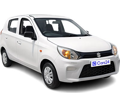 2020 Maruti Alto - Hatchback - Petrol - Manual - ₹2.30 lakh