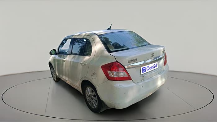 2016 Maruti Swift ZXI, Petrol, Manual, 2,16,222 km, exterior