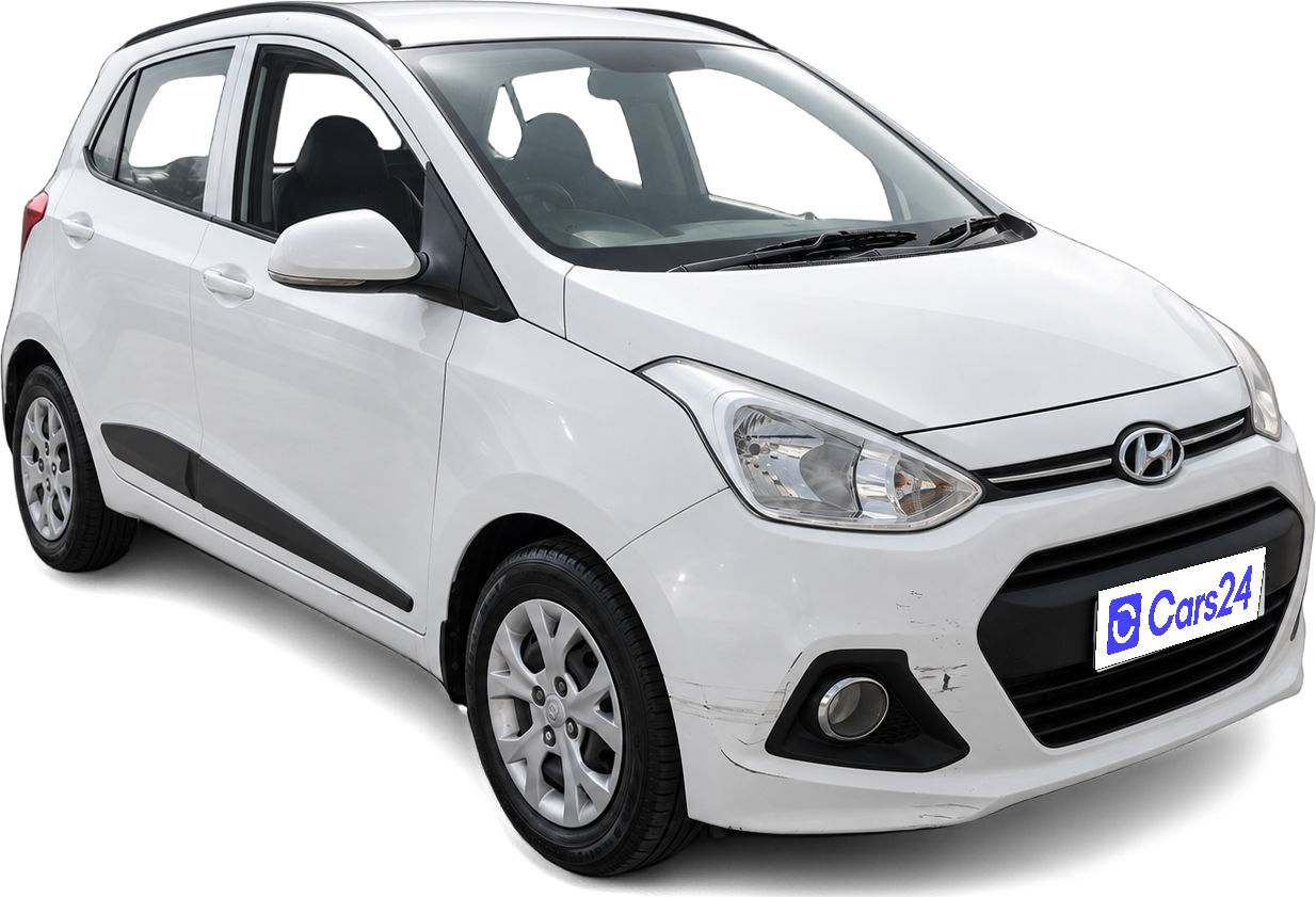 2016 Hyundai Grand i10 - Hatchback - Diesel - Manual - ₹2.97 lakh