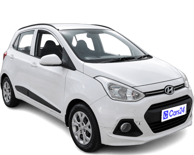 2016 Hyundai Grand i10 - Hatchback - Diesel - Manual - ₹2.97 lakh