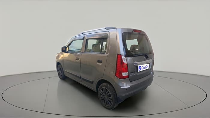 2018 Maruti Wagon R 1.0 VXI, CNG, Manual, 54,756 km, exterior