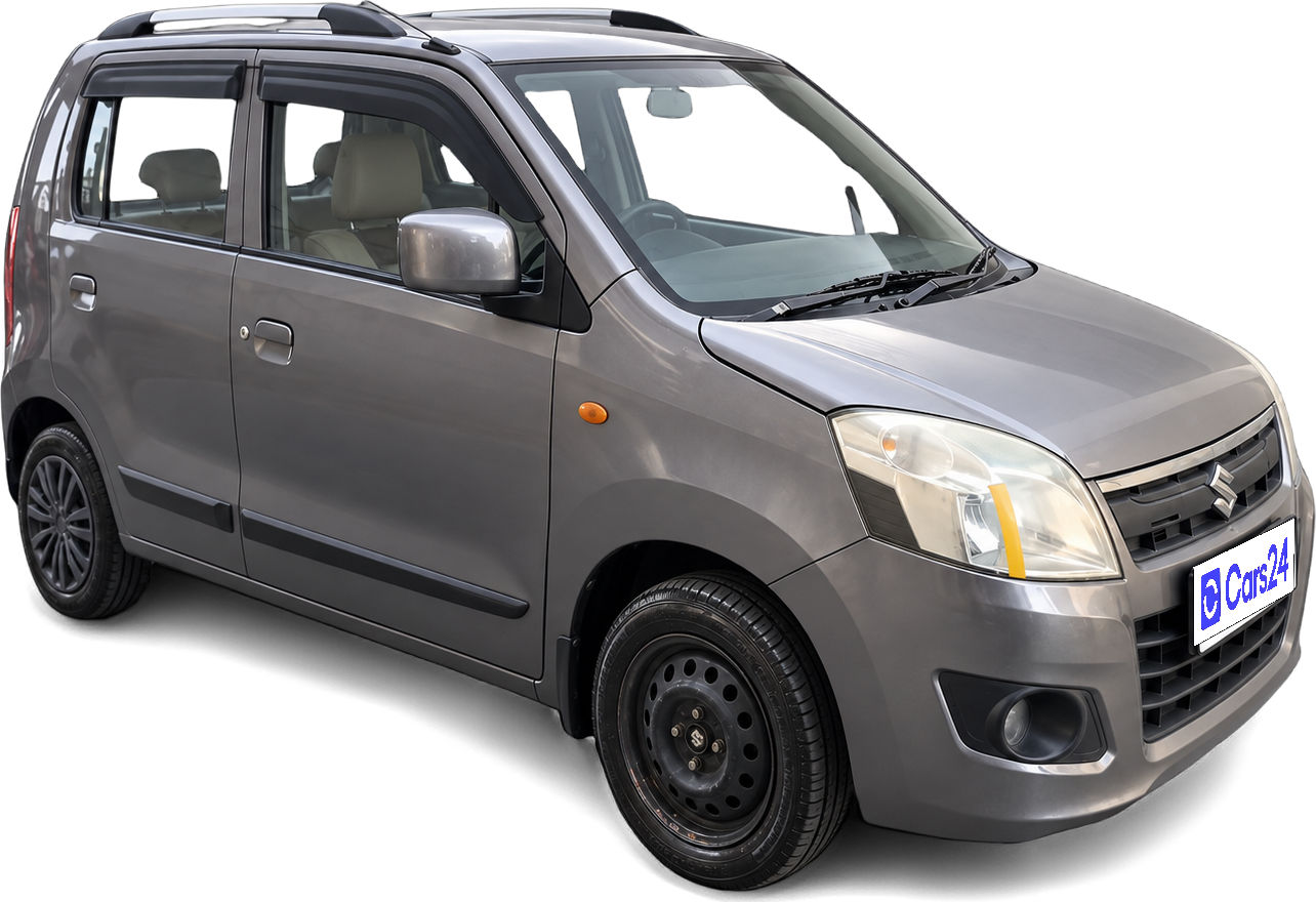 2018 Maruti Wagon R 1.0 - Hatchback - CNG - Manual - ₹3.29 lakh