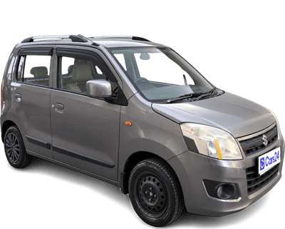 2018 Maruti Wagon R 1.0 - Hatchback - CNG - Manual - ₹3.29 lakh