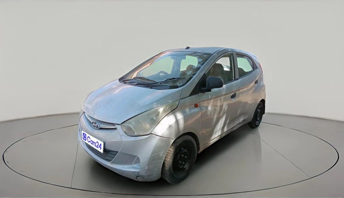2015 Hyundai Eon ERA +, CNG, Manual, 93,241 km, exterior