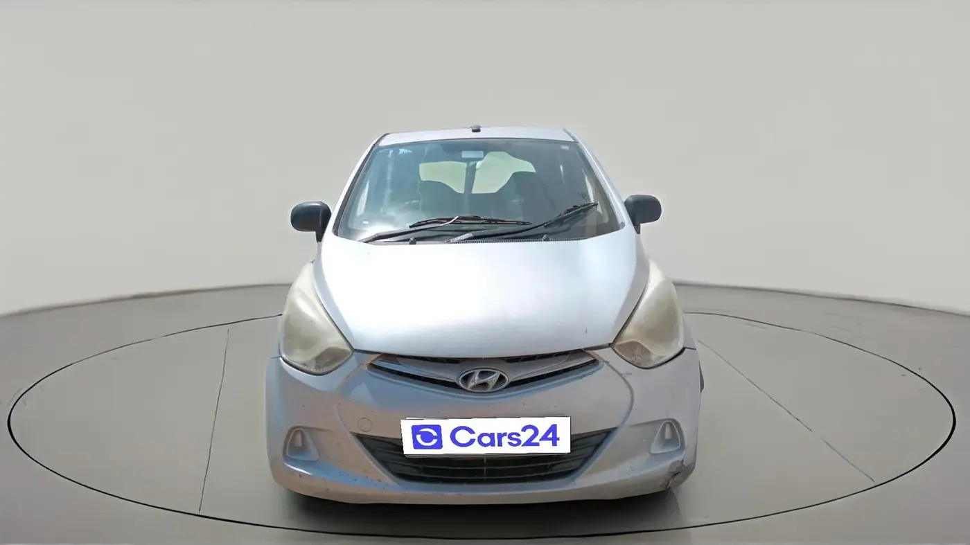 2015 Hyundai Eon ERA +, CNG, Manual, 93,241 km, exterior