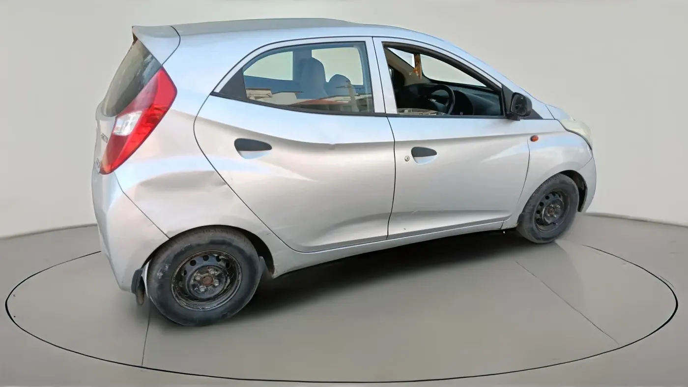 2015 Hyundai Eon ERA +, CNG, Manual, 93,241 km, exterior