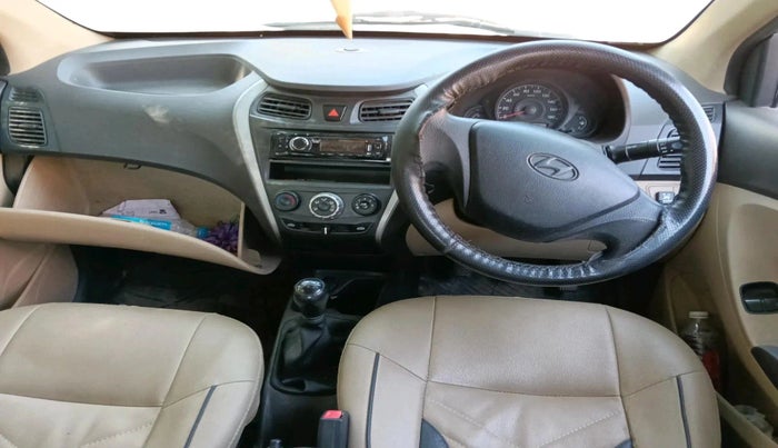 2015 Hyundai Eon ERA +, CNG, Manual, 93,241 km, interior