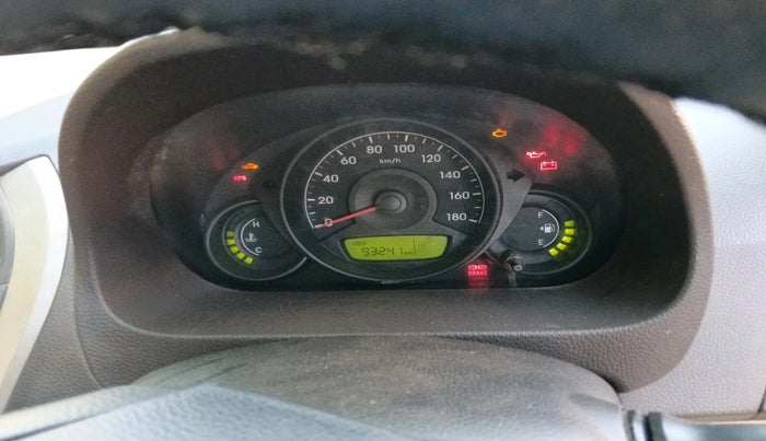 2015 Hyundai Eon ERA +, CNG, Manual, 93,241 km, interior