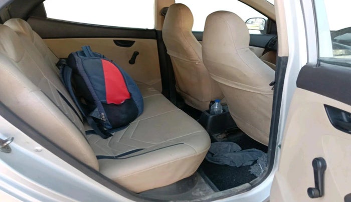 2015 Hyundai Eon ERA +, CNG, Manual, 93,241 km, interior