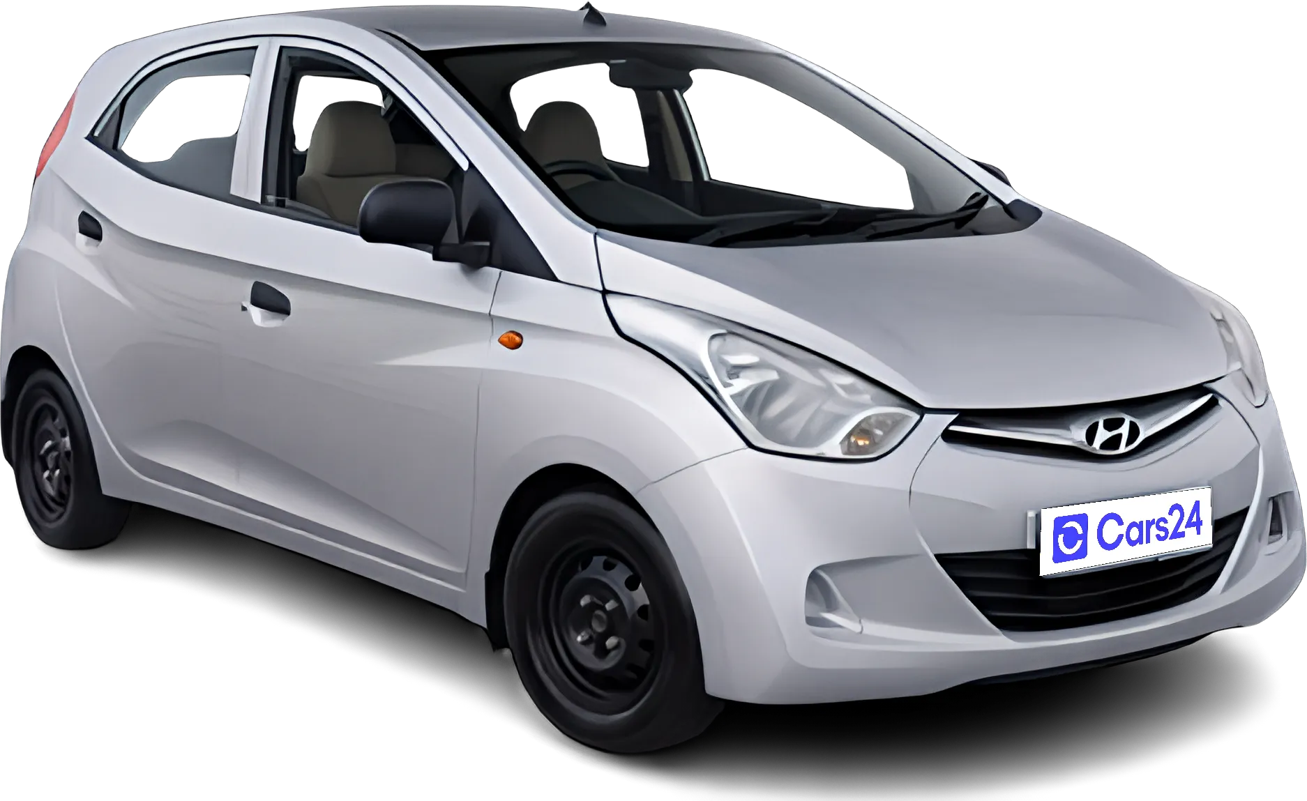 2015 Hyundai Eon - Hatchback - CNG - Manual - ₹1.39 lakh