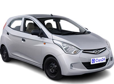 2015 Hyundai Eon - Hatchback - CNG - Manual - ₹1.39 lakh