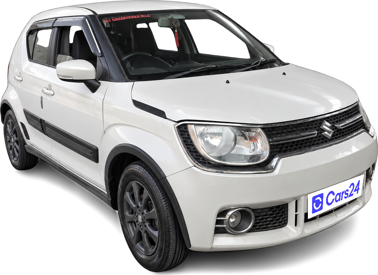 2017 Maruti IGNIS - Hatchback - CNG - Manual - ₹3.19 lakh
