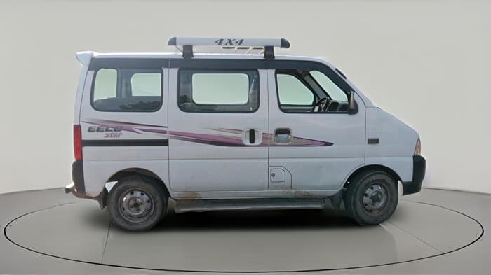 2015 Maruti Eeco 5 STR WITH A/C+HTR, CNG, Manual, 1,42,841 km, exterior