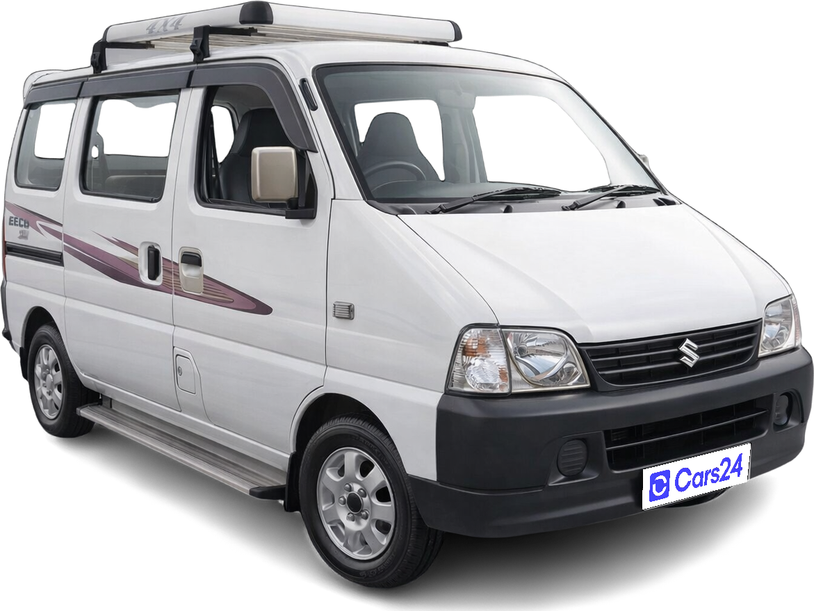2015 Maruti Eeco - SUV - CNG - Manual - ₹2.09 lakh