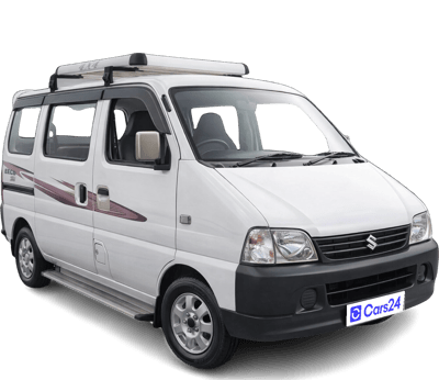 2015 Maruti Eeco - SUV - CNG - Manual - ₹2.09 lakh