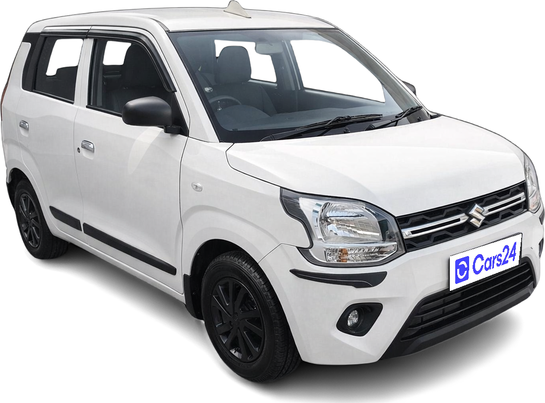 2022 Maruti New Wagon-R - Hatchback - CNG - Manual - ₹4.27 lakh