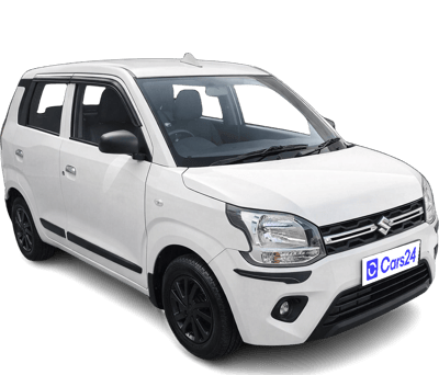 2022 Maruti New Wagon-R - Hatchback - CNG - Manual - ₹4.27 lakh