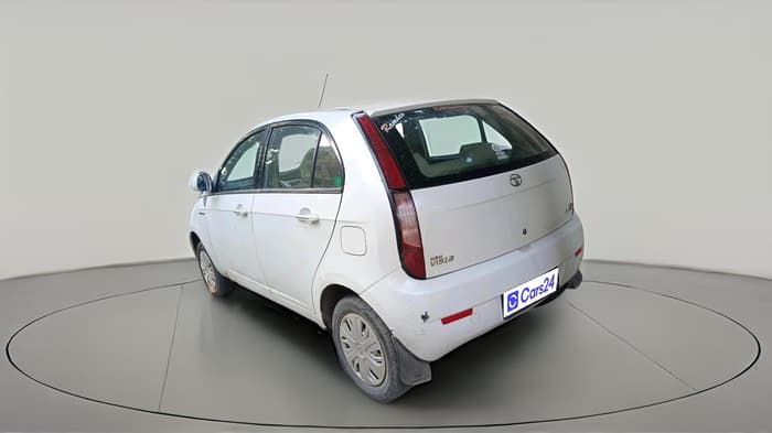 2014 Tata Indica Vista VX QUADRAJET, Diesel, Manual, 1,30,218 km, exterior