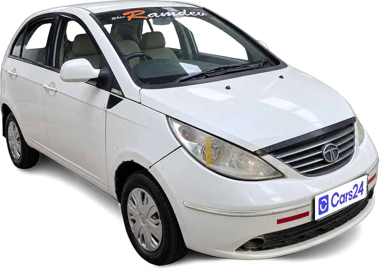2014 Tata Indica Vista - Hatchback - Diesel - Manual - ₹1.15 lakh