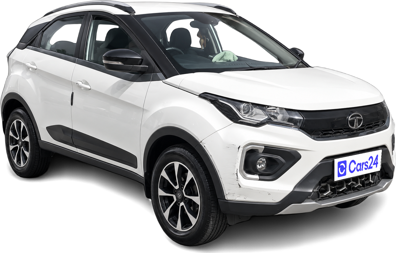 2020 Tata NEXON - SUV - Diesel - Automatic - ₹6.21 lakh