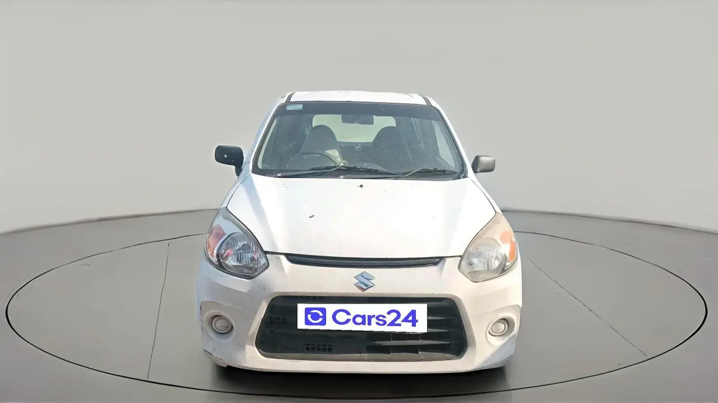 2018 Maruti Alto 800 LXI CNG, CNG, Manual, 2,11,739 km, exterior