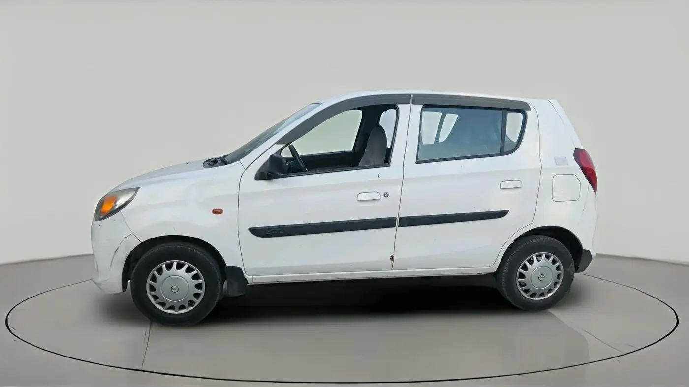 2018 Maruti Alto 800 LXI CNG, CNG, Manual, 2,11,739 km, exterior