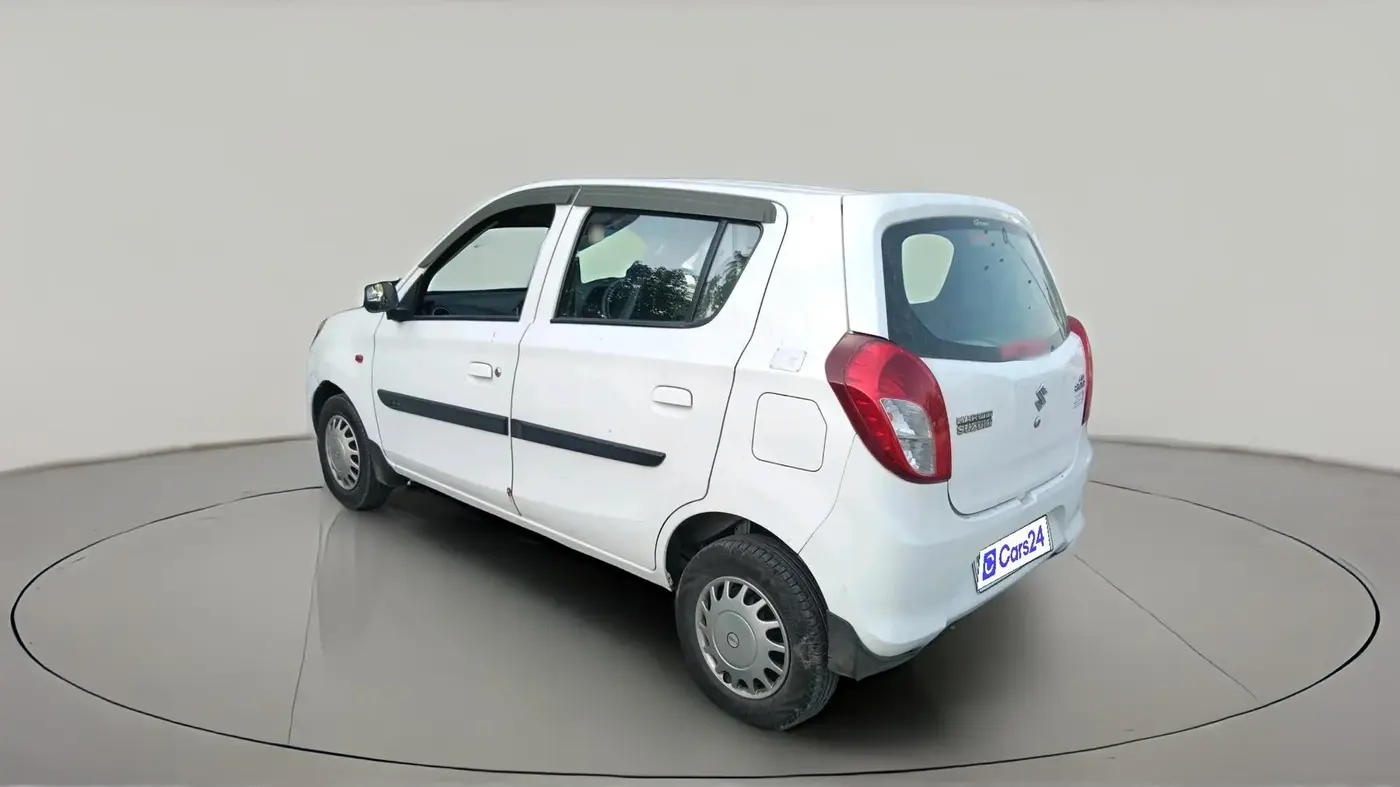 2018 Maruti Alto 800 LXI CNG, CNG, Manual, 2,11,739 km, exterior