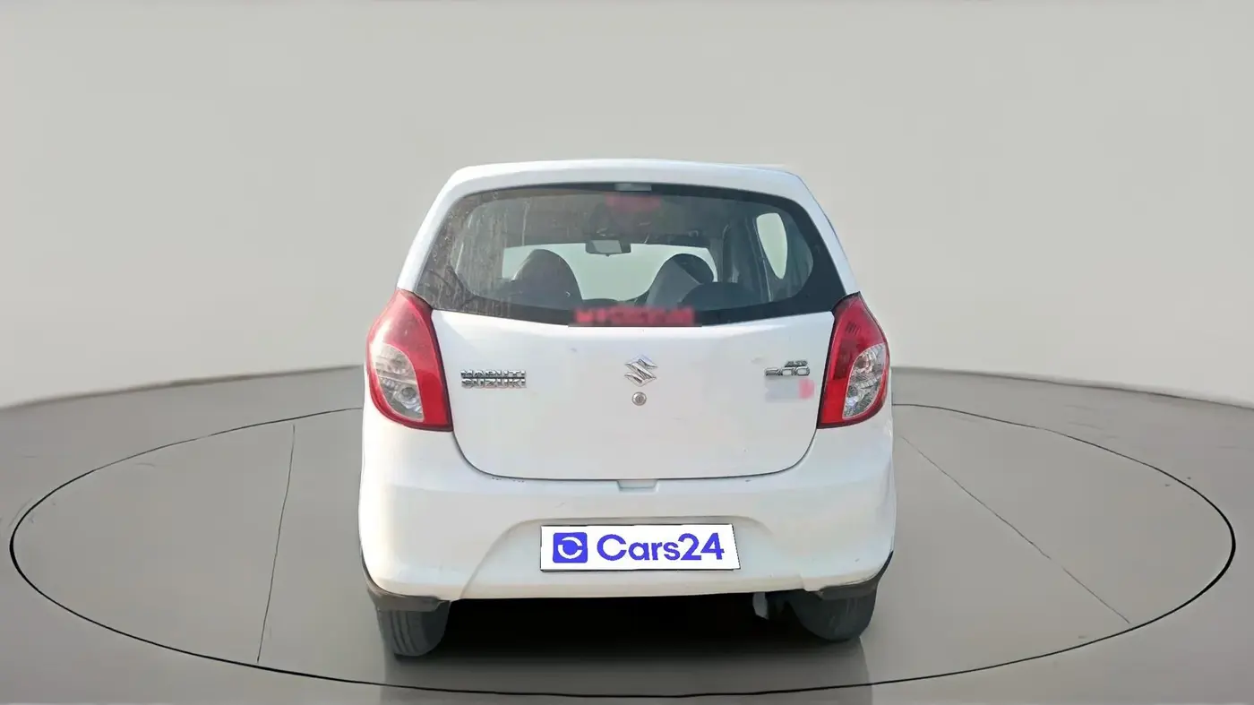 2018 Maruti Alto 800 LXI CNG, CNG, Manual, 2,11,739 km, exterior