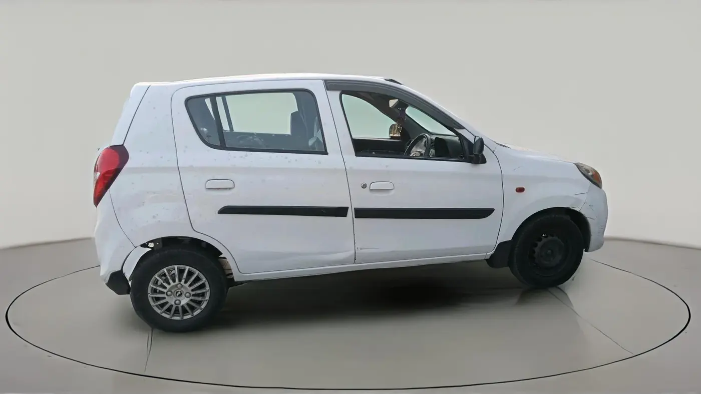 2018 Maruti Alto 800 LXI CNG, CNG, Manual, 2,11,739 km, exterior