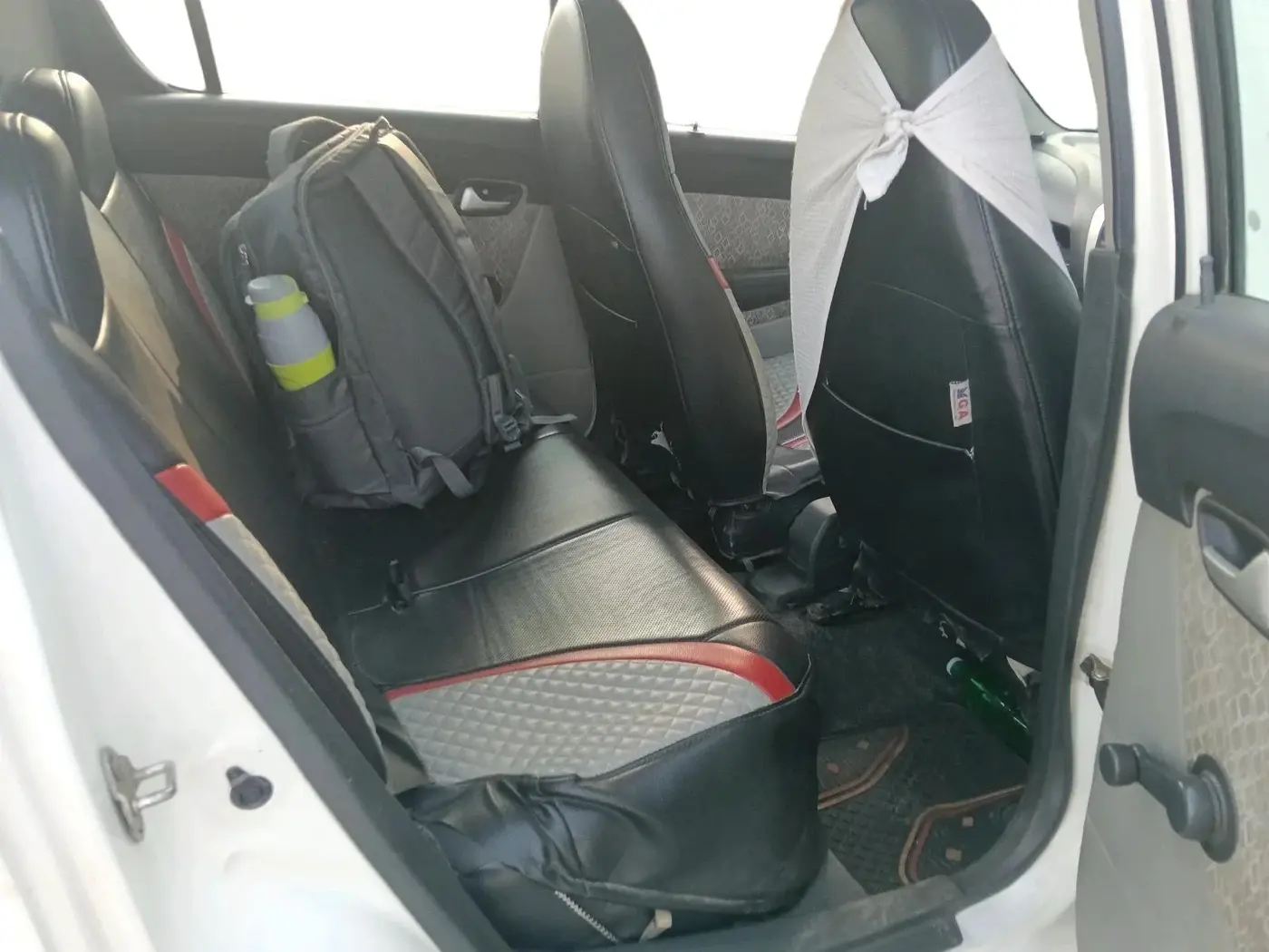 2018 Maruti Alto 800 LXI CNG, CNG, Manual, 2,11,739 km, interior