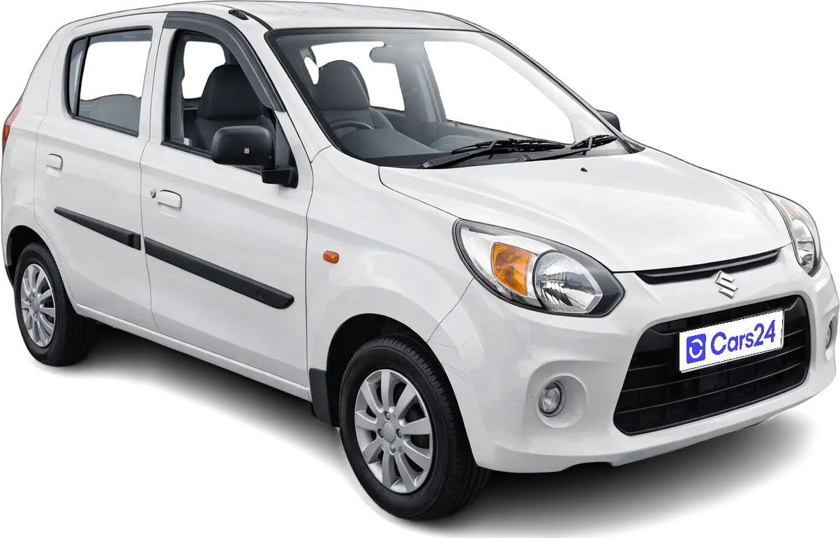 2018 Maruti Alto 800 - Hatchback - CNG - Manual - ₹2.25 lakh