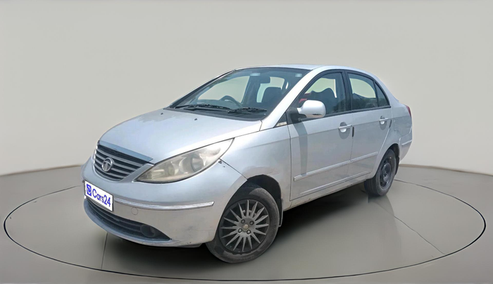 2012 Tata Manza AQUA QUADRAJET, Diesel, Manual, 1,68,619 km, exterior