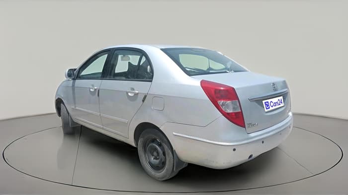 2012 Tata Manza AQUA QUADRAJET, Diesel, Manual, 1,68,619 km, exterior