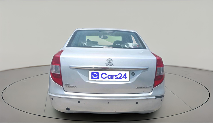 2012 Tata Manza AQUA QUADRAJET, Diesel, Manual, 1,68,619 km, exterior