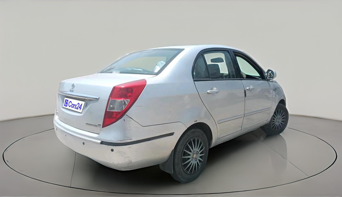 2012 Tata Manza AQUA QUADRAJET, Diesel, Manual, 1,68,619 km, exterior
