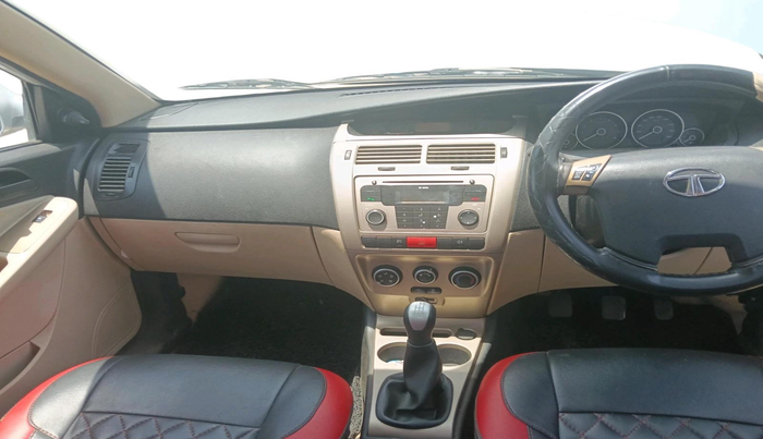 2012 Tata Manza AQUA QUADRAJET, Diesel, Manual, 1,68,619 km, interior