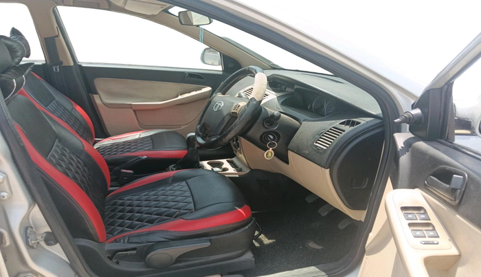 2012 Tata Manza AQUA QUADRAJET, Diesel, Manual, 1,68,619 km, interior