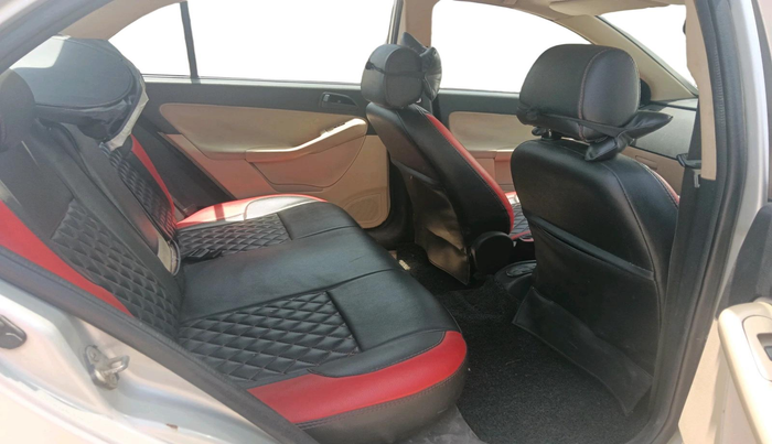 2012 Tata Manza AQUA QUADRAJET, Diesel, Manual, 1,68,619 km, interior
