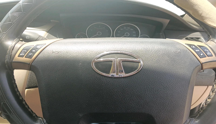 2012 Tata Manza AQUA QUADRAJET, Diesel, Manual, 1,68,619 km, interior