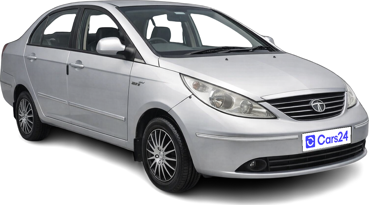 2012 Tata Manza - Sedan - Diesel - Manual - ₹82,000